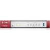 Zyxel USG FLEX 50 HP, 5 GIGABIT USER-DEFINABLE PORTS, 1*1G POE+, 1*USB WITH 1 YR ENTRY DEFENSE PACK (5Y WARRANTY)