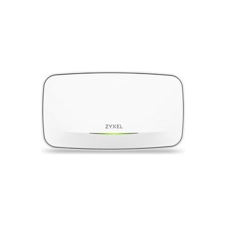 Zyxel NWA240BE  BE15K 2X2:2+4X4:4+2X2:2 MU-MIMO, TRIPLE RADIO, 2 X 2.5G LAN PORTS, POE+ (802.3AT), STANDALONE/NEBULA CLOUD MANAG