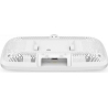 Zyxel NWA240BE  BE15K 2X2:2+4X4:4+2X2:2 MU-MIMO, TRIPLE RADIO, 2 X 2.5G LAN PORTS, POE+ (802.3AT), STANDALONE/NEBULA CLOUD MANAG