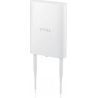 Zyxel NWA55BE BE5100, 2X2 MU-MIMO, SMART MESH, OUTDOOR IP55, POE+ (802.3AT), STANDALONE/NEBULA CLOUD MANAGED INCLUDING POWER ADA