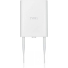Zyxel NWA55BE BE5100, 2X2 MU-MIMO, SMART MESH, OUTDOOR IP55, POE+ (802.3AT), STANDALONE/NEBULA CLOUD MANAGED INCLUDING POWER ADA