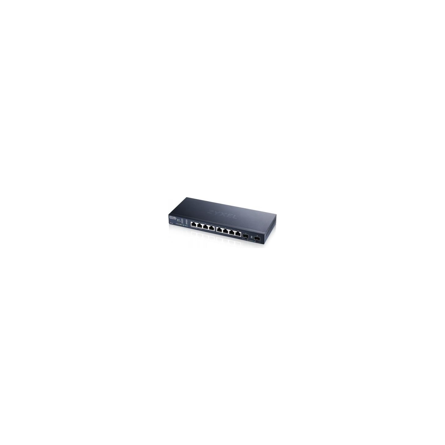 Zyxel Switch XMG1915-10 E 8P XMG1915-10E-EU0101F