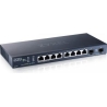 Zyxel XMG1915-10E, 8-PORT 2.5GBE, 2 SFP+ SMART SWITCH, HYBRID MODE, STANDALONE OR NEBULAFLEX CLOUD (5Y WARRANTY)