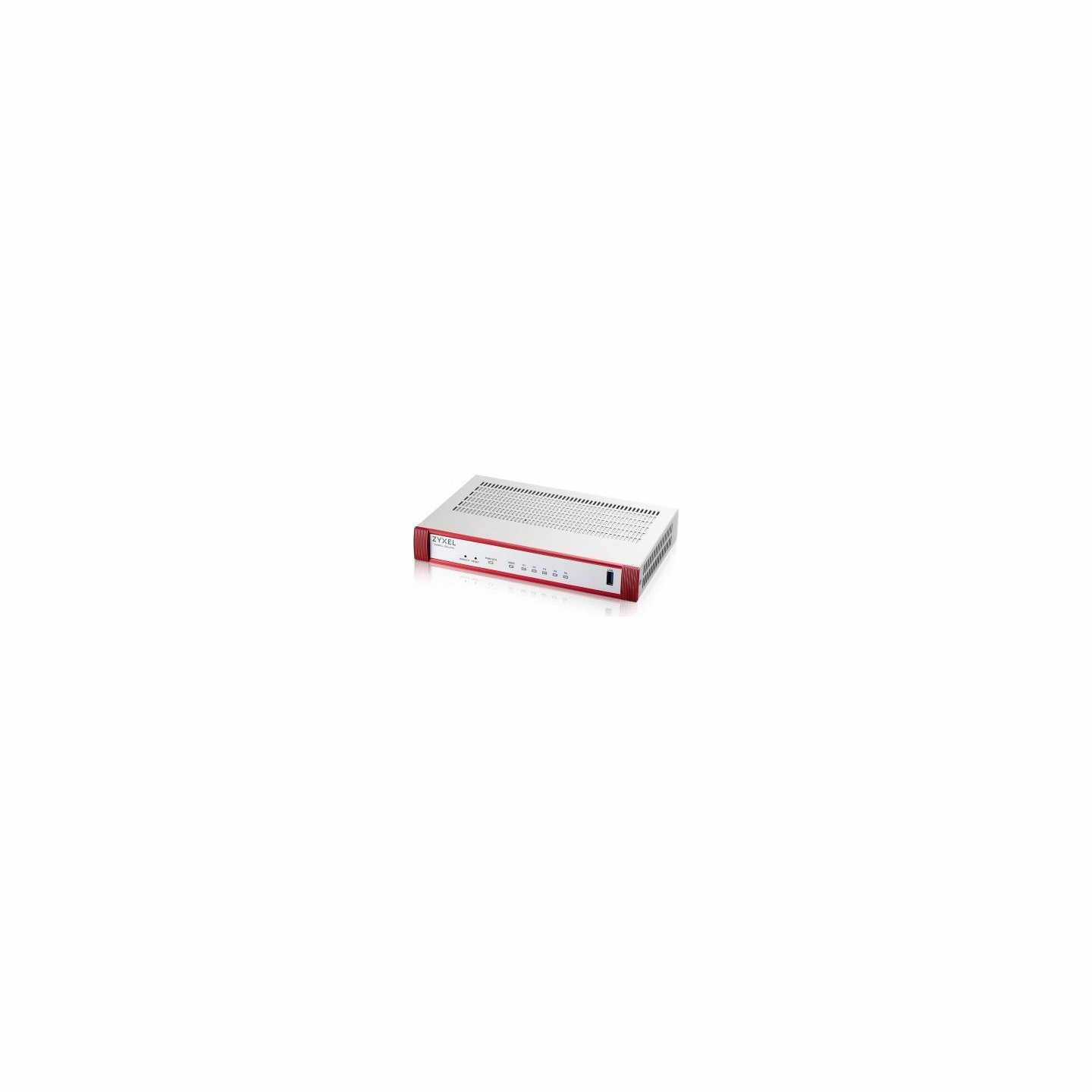 Zyxel USG FLEX 50 H, 5 GIGABIT USER-DEFINABLE PORTS, 1*USB WITH 1 YR GOLD SECURITY PACK (5Y WARRANTY)