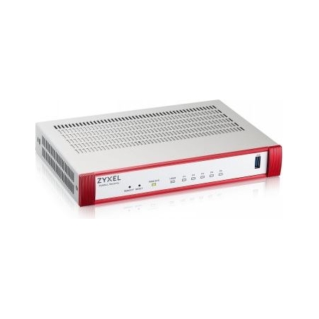 Zyxel Firewall USG FLEX 50 H, EU&UK,1yr bundle