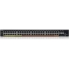 Zyxel XMG2230-52HP, L3 ACCESS SWITCH,  16X 2.5G, 32X 1G,  AC:960W POE , DC:2400W POE, 4 X SFP+ UPLINK, INCL 1 YR NEBULAFLEX PRO 
