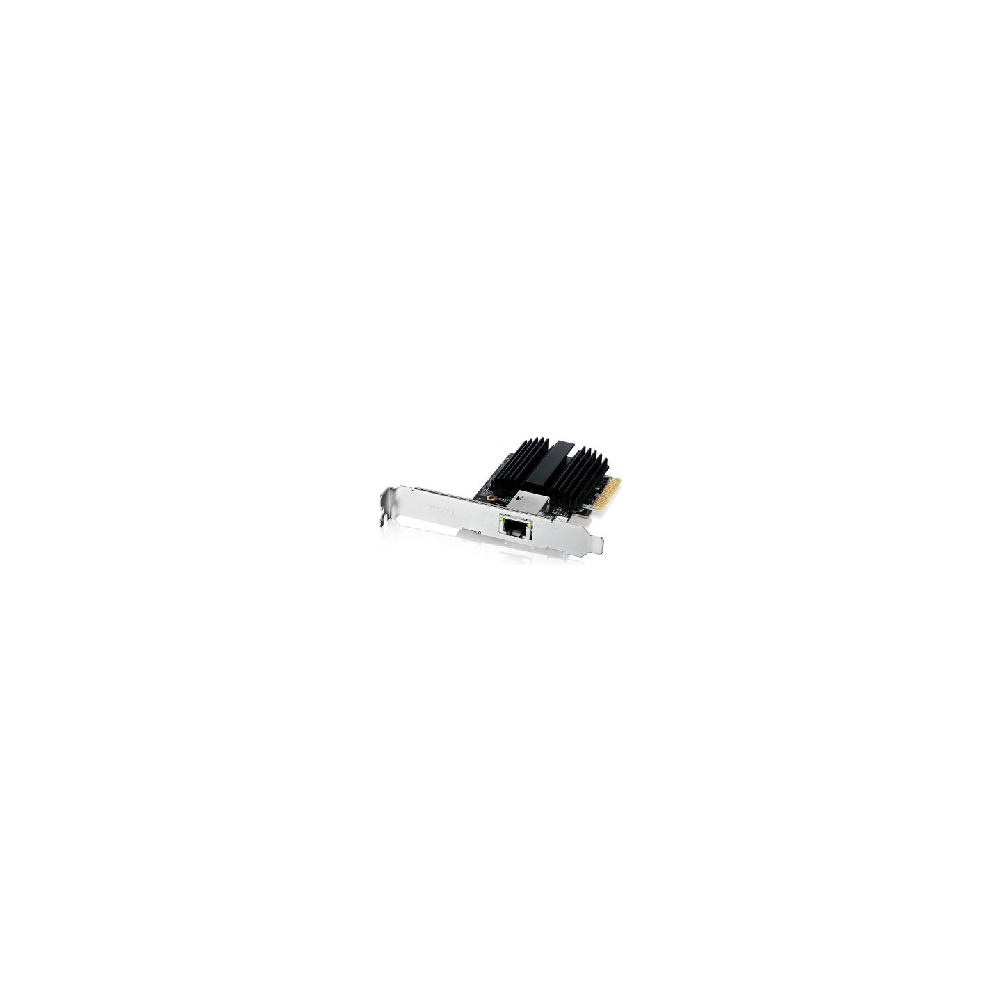 Zyxel XGN100C V2 10G RJ45 PCIE NETWORKCARD (2Y WARRANTY)