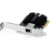 Zyxel XGN100C V2 10G RJ45 PCIE NETWORKCARD (2Y WARRANTY)