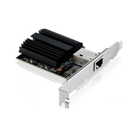 Zyxel XGN100C V2 10G RJ45 PCIE NETWORKCARD (2Y WARRANTY)