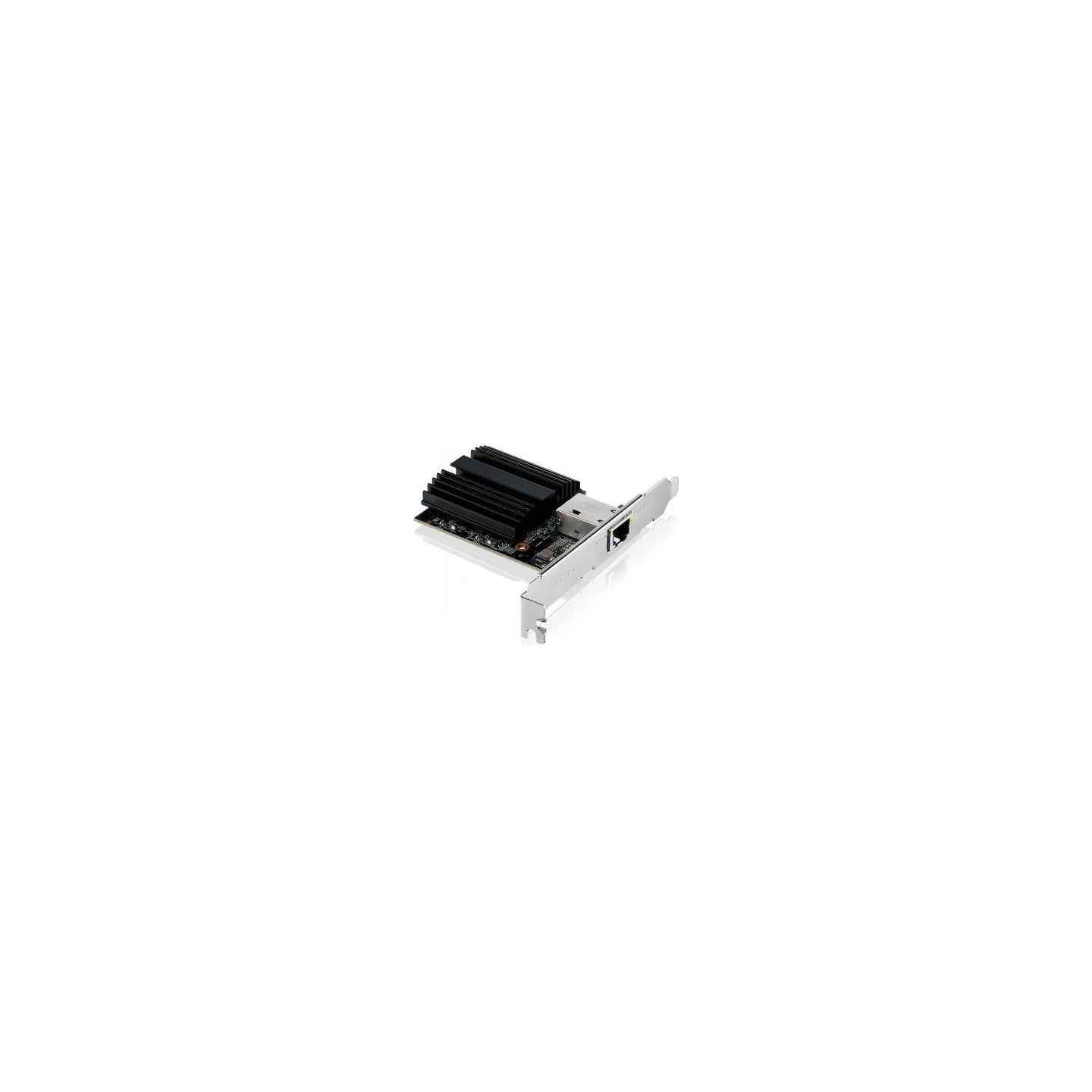 Zyxel XGN100C V2 10G RJ45 PCIE NETWORKCARD (2Y WARRANTY)