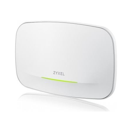 Zyxel NWA110BE BE6500 (2.4GHZ: 2X2:2, 5 OR 6GHZ: 4X4:2) MU-MIMO, DUAL RADIO 2.4 AND 5 OR 6GHZ, 1 X 2.5G LAN PORTS, POE+ (802.3AT