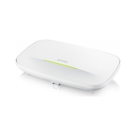 Zyxel NWA110BE BE6500 (2.4GHZ: 2X2:2, 5 OR 6GHZ: 4X4:2) MU-MIMO, DUAL RADIO 2.4 AND 5 OR 6GHZ, 1 X 2.5G LAN PORTS, POE+ (802.3AT