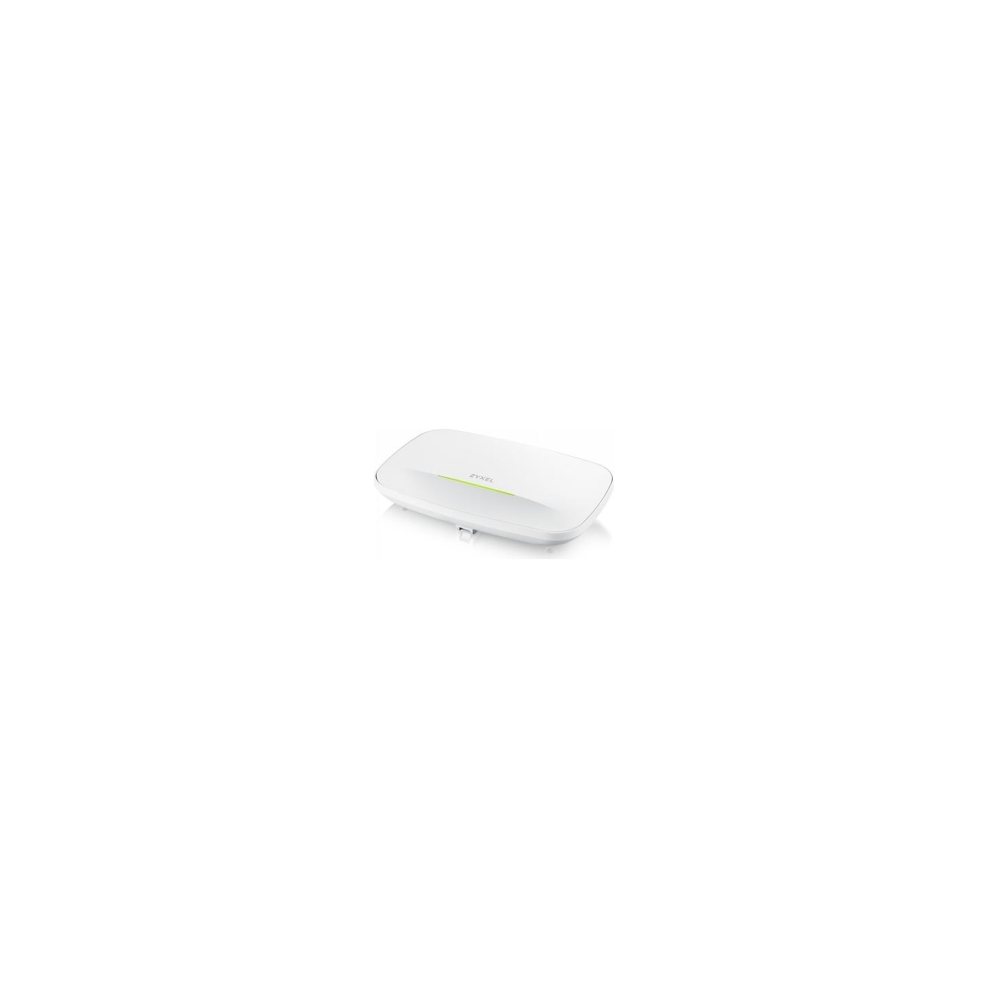Zyxel NWA110BE BE6500 (2.4GHZ: 2X2:2, 5 OR 6GHZ: 4X4:2) MU-MIMO, DUAL RADIO 2.4 AND 5 OR 6GHZ, 1 X 2.5G LAN PORTS, POE+ (802.3AT