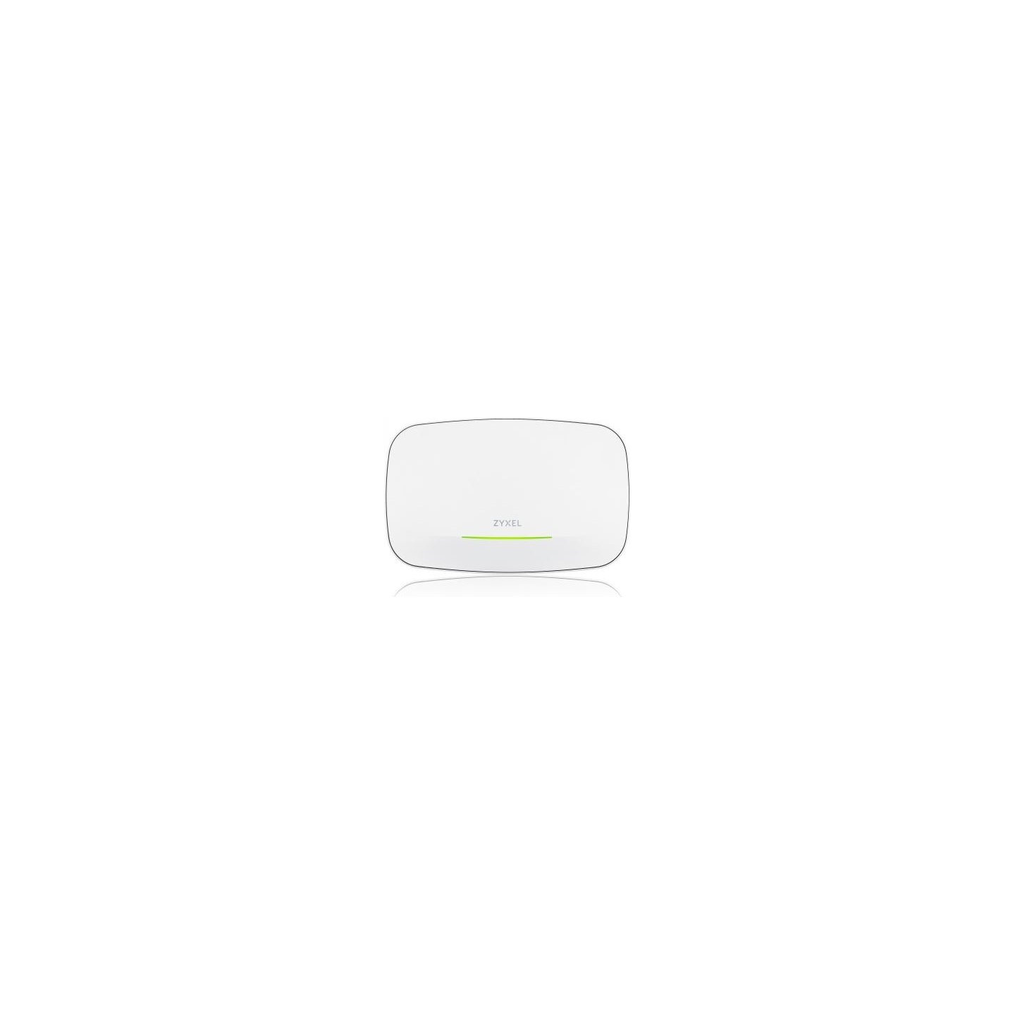 Zyxel NWA110BE BE6500 (2.4GHZ: 2X2:2, 5 OR 6GHZ: 4X4:2) MU-MIMO, DUAL RADIO 2.4 AND 5 OR 6GHZ, 1 X 2.5G LAN PORTS, POE+ (802.3AT