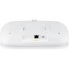 Zyxel NWA110BE BE6500 (2.4GHZ: 2X2:2, 5 OR 6GHZ: 4X4:2) MU-MIMO, DUAL RADIO 2.4 AND 5 OR 6GHZ, 1 X 2.5G LAN PORTS, POE+ (802.3AT