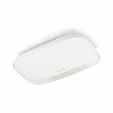 Zyxel NWA210BE BE12.3K (2.4GHZ: 2X2:2, 5 OR 6GHZ: 4X4:4) MU-MIMO, DUAL RADIO 2.4 AND 5 OR 6GHZ, 2 X 2.5G LAN PORTS, POE+ (802.3A