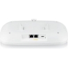 Zyxel NWA210BE BE12.3K (2.4GHZ: 2X2:2, 5 OR 6GHZ: 4X4:4) MU-MIMO, DUAL RADIO 2.4 AND 5 OR 6GHZ, 2 X 2.5G LAN PORTS, POE+ (802.3A