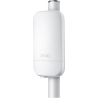 Zyxel NWA55AXPRO AX3000, 2X2 MU-MIMO, INTERNAL ANTENNA, SMART MESH, OUTDOOR IP55, POE+ (802.3AT), STANDALONE/NEBULA CLOUD MANAGE