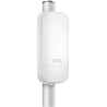 Zyxel NWA55AXPRO AX3000, 2X2 MU-MIMO, INTERNAL ANTENNA, SMART MESH, OUTDOOR IP55, POE+ (802.3AT), STANDALONE/NEBULA CLOUD MANAGE