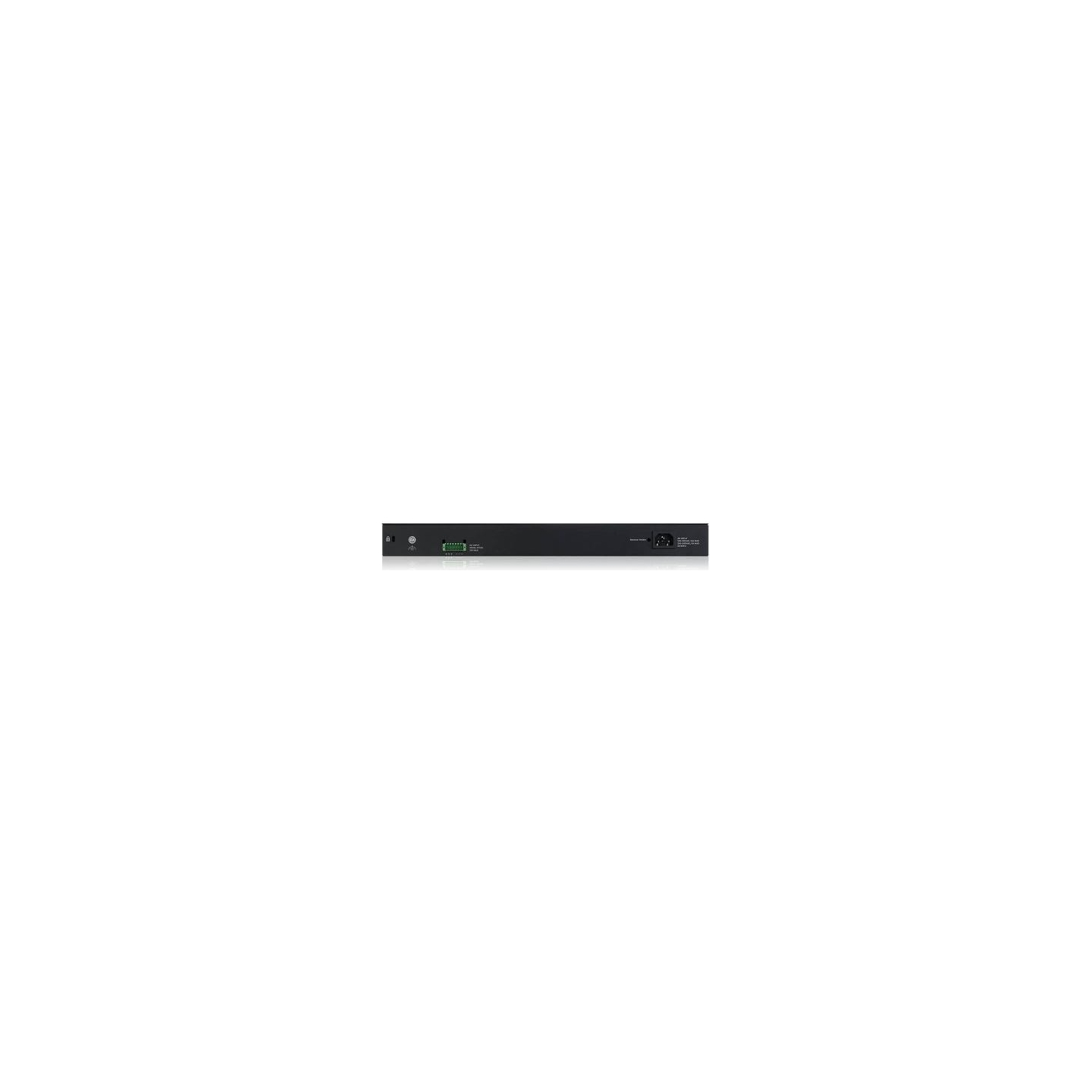 Zyxel XMG2230-28HP, L3 ACCESS SWITCH,  24X 2.5G AC:700W POE , DC:1440W POE, 4 X SFP+ UPLINK, INCL 1 YR NEBULAFLEX PRO (5Y WARRAN
