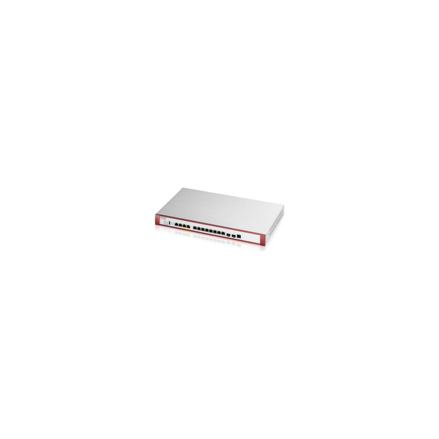 Zyxel USG FLEX 700 H, 2*2.5G, 2*10G( POE+) & 8 GIGABIT USER-DEFINABLE PORTS, 2*SFP+, 1*USB WITH 1 YR GOLD SECURITY PACK (5Y WARR
