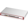Zyxel USG FLEX 700 H, 2*2.5G, 2*10G( POE+) & 8 GIGABIT USER-DEFINABLE PORTS, 2*SFP+, 1*USB WITH 1 YR GOLD SECURITY PACK (5Y WARR