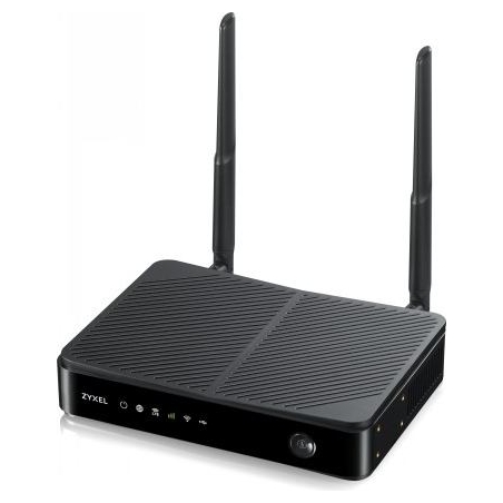 Zyxel NEBULA LTE3301-PLUS, LTE INDOOR ROUTER , NEBULAFLEX, WITH 1 YEAR PRO PACK, CAT6, 4X GBE LAN, AC1200 WIFI (2Y WARRANTY)
