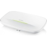 Zyxel NWA130BE BE11K 2X2X2 MU-MIMO, TRIPLE RADIO, 2 X 2.5G LAN PORTS, POE+ (802.3AT), STANDALONE/NEBULA CLOUD MANAGED EXCLUDING 
