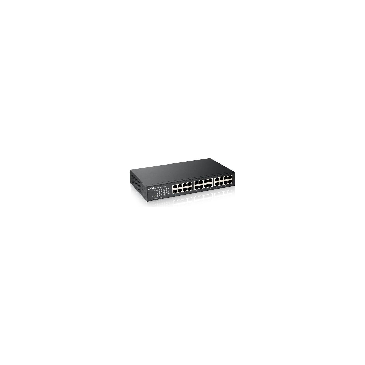 Zyxel Switch 24 GE GS1100-24E-EU0104F