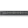 Zyxel Switch 24 GE GS1100-24E-EU0104F