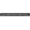 Zyxel XGS1935-52, 52 PORT LITE-L3 SMART MANAGED SWITCH, 48X GIGABIT COPPER AND 4X 10G SFP+, HYBRID MODE, STANDALONE OR NEBULAFLE