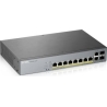 Zyxel GS1350-12HP CCTV PoE LR 130W Switch