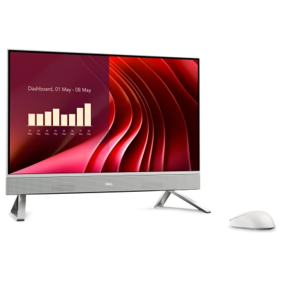 Dell 24 All-in-One EC24250/Core 7-150U/16GB/1TB/23.8 FHD Touch/Intel Graphics/Cam/WLAN + BT/W11Pro/3Yrs Basic Onsite / EC24250_R