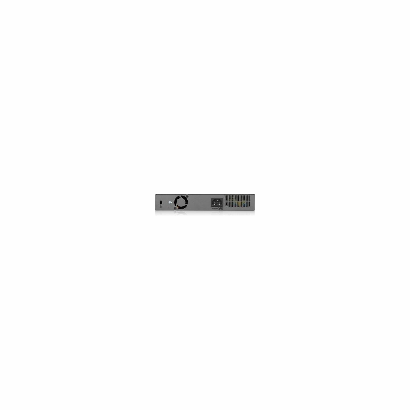 Zyxel GS1350-12HP, 12 PORT MANAGED CCTV POE SWITCH, LONG RANGE, 130W (1 YEAR NCC PRO PACK LICENSE BUNDLED) (5Y WARRANTY)