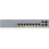 Zyxel GS1350-12HP CCTV PoE LR 130W Switch