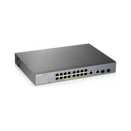 Zyxel GS1350-18HP CCTV PoE LR 250W Switch