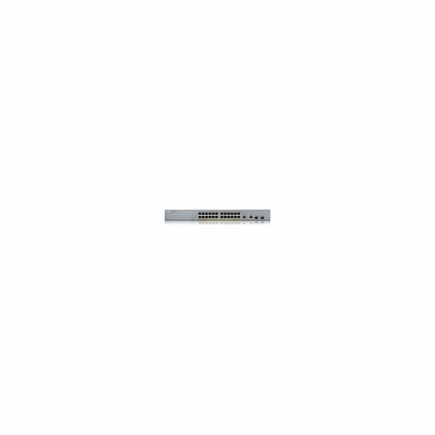 Zyxel GS1350-26HP CCTV PoE LR 375W Switch