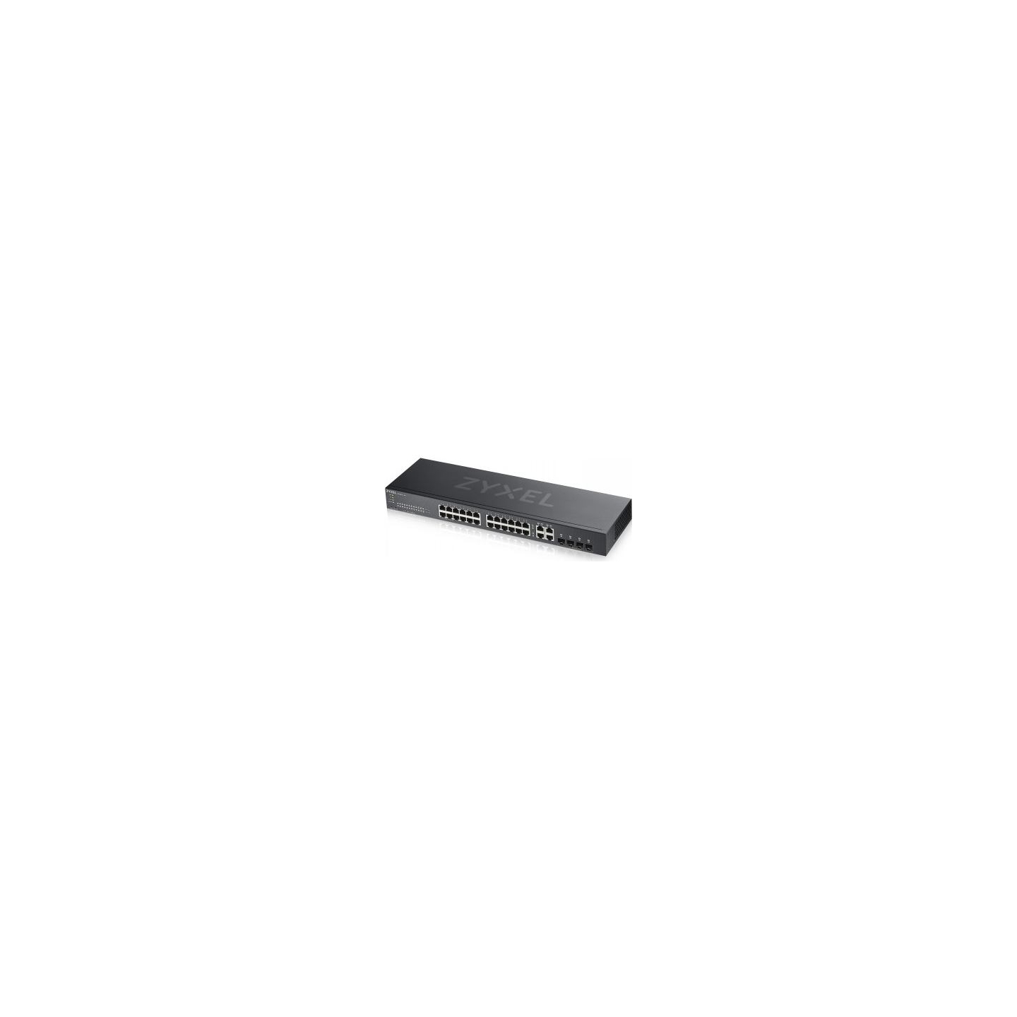 Zyxel Switch GS1920-24v2 28Port Gb Managed 4xGb 4xGb Standalone or NebulaFlex Cloud