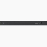Zyxel GS1920-48HPV2, 50 PORT SMART MANAGED POE SWITCH 48X GIGABIT COPPER POE AND 4X GIGABIT DUAL PERS., HYBRID MODE, STANDALONE 