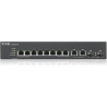 Zyxel GS2220-10,EU REGION,8-PORT GBE L2 SWITCH WITH GBE UPLINK (1 YEAR NCC PRO PACK LICENSE BUNDLED) (5Y WARRANTY)