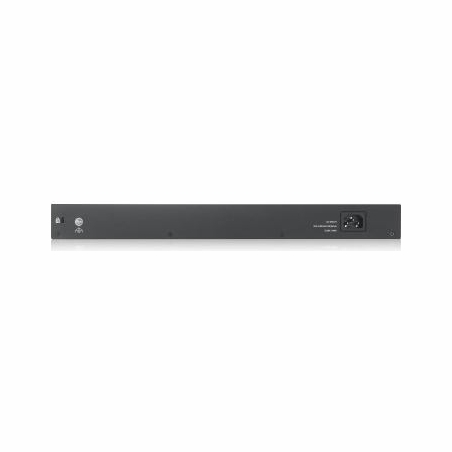Zyxel GS2220-28HP,EU REGION,24-PORT GBE L2 POE SWITCH WITH GBE UPLINK (1 YEAR NCC PRO PACK LICENSE BUNDLED) (5Y WARRANTY)