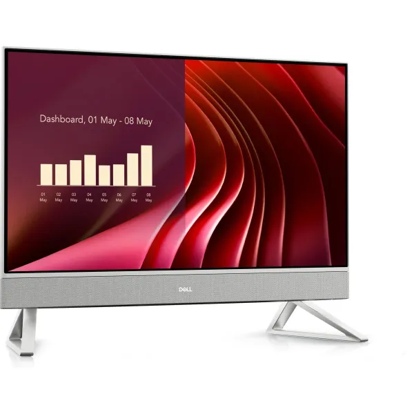 Dell 24 All-in-One EC24250/Core 7-150U/16GB/1TB/23.8 FHD/Intel Graphics/Cam/WLAN + BT/W11Pro/3Yrs Basic Onsite / EC24250_RPLU-R_