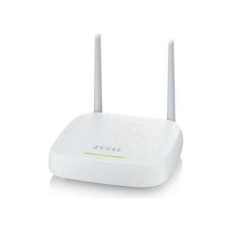 Zyxel NWA30BE, BE5100, DUAL RADIO 2X2 MU-MIMO, POE+ (802.3AT), STANDALONE/NEBULA CLOUD MANAGED INCLUDING EU AND UK POWER ADAPTER