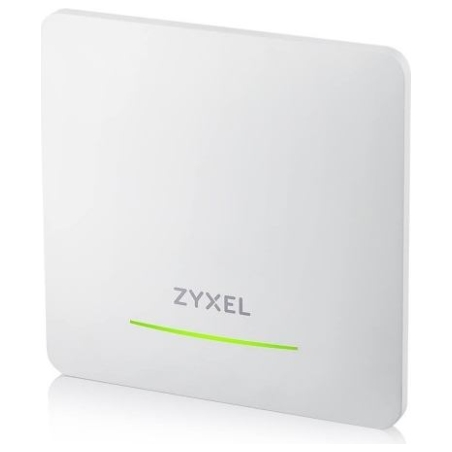 Zyxel WIFI 7 AP, ACCESS POINT, BE5100, DUAL RADIO 2X2 MU-MIMO, POE+ (802.3AT), STANDALONE/NEBULA CLOUD MANAGED INCLUDING POWER A