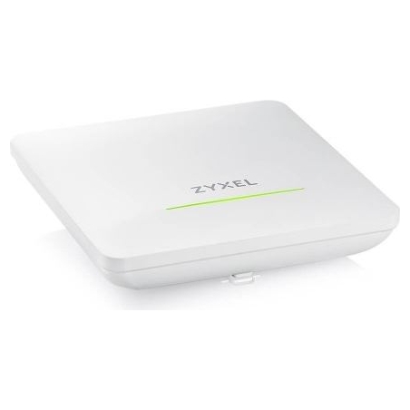 Zyxel WIFI 7 AP, ACCESS POINT, BE5100, DUAL RADIO 2X2 MU-MIMO, POE+ (802.3AT), STANDALONE/NEBULA CLOUD MANAGED INCLUDING POWER A
