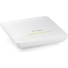 Zyxel WIFI 7 AP, ACCESS POINT, BE5100, DUAL RADIO 2X2 MU-MIMO, POE+ (802.3AT), STANDALONE/NEBULA CLOUD MANAGED INCLUDING POWER A
