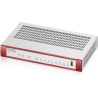 Zyxel USG FLEX 100 H, 8 GIGABIT USER-DEFINABLE PORTS, 1*USB WITH 1 YR GOLD SECURITY PACK (5Y WARRANTY)