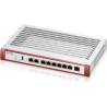 Zyxel USG FLEX 200 H, USER-DEFINABLE PORTS WITH 2*2.5G & 6*1G, 1*USB WITH 1 YR GOLD SECURITY PACK (5Y WARRANTY)