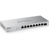 Zyxel XMG-108 8 PORTS 2,5G + 1 SFP+ DESKTOP MULTIGIG UNMANAGED SWITCH (2Y WARRANTY)