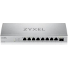 Zyxel Switch 8P 2,5G+ 1SFP+ XMG-108-ZZ0101F